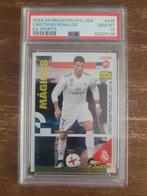 Panini Megacracks Cristiano Ronaldo PSA 10, Hobby en Vrije tijd, Stickers en Plaatjes, Verzenden, Zo goed als nieuw, Plaatje