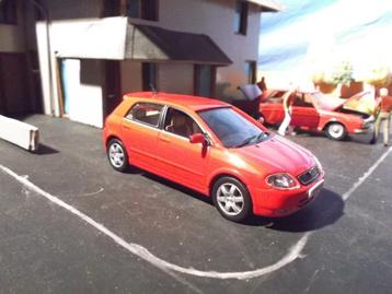 1/43 2000 Toyota Corolla E12/E13 5-deurs - J-Collection beschikbaar voor biedingen
