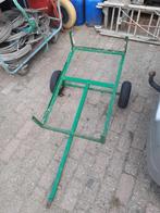 bolderkar , frame, Ophalen, Zo goed als nieuw