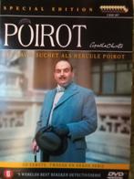 Poirot, special edition,series 1+2+3,Agatha Christie,30 afl., Alle leeftijden, Ophalen of Verzenden, Zo goed als nieuw, Boxset