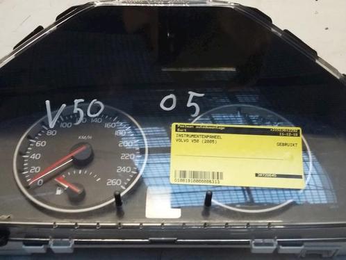 Instrumentenpaneel van een Volvo V50, Auto-onderdelen, Dashboard en Schakelaars, Gebruikt, 3 maanden garantie, Ophalen of Verzenden