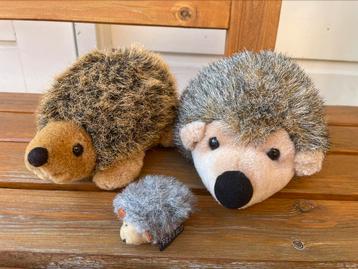 Egel knuffels hedgehog | egelverzamelingen egels - dieren 