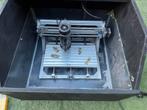 Cnc freesmachine + geupgrade spindel en omkasting., Ophalen, Gebruikt, Overige soorten