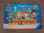 Junior labyrinth Paw patrol, Hobby en Vrije tijd, Gezelschapsspellen | Bordspellen, Ophalen of Verzenden, Zo goed als nieuw, Ravensburger