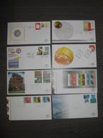 Nederland FDC's jaargangen 1999 en 2000, compleet., Postzegels en Munten, Postzegels | Volle albums en Verzamelingen, Verzenden