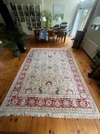 Ziegler tapijt  Iran 340x262 cm zeer bijzonder!, Ophalen, Gebruikt, Overige kleuren, Perzisch