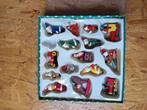 Mini kerstfiguren, Diversen, Kerst, Ophalen of Verzenden, Nieuw