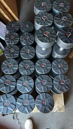 Splinternieuwe dumbells PU zeer goede kwaliteit !!, Sport en Fitness, Fitnessmaterialen, Ophalen, Nieuw, Dumbbell