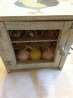 eieren kastje, Antiek en Kunst, Ophalen of Verzenden