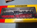 fleischmann HO 954154 NS stoomtrein, Hobby en Vrije tijd, Modeltreinen | H0, Fleischmann, Nieuw, Ophalen of Verzenden, NS