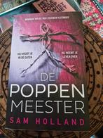 Sam Holland - De poppenmeester, Ophalen of Verzenden, Zo goed als nieuw, Sam Holland