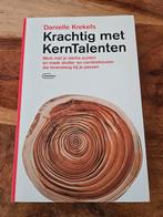 Krachtig met KernTalenten - Danielle Krekels, Ophalen of Verzenden, Zo goed als nieuw, Danielle Krekels