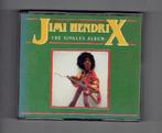 Jimi Hendrix - The singles album - 2 cd - Polydor, Cd's en Dvd's, Cd's | Pop, Ophalen of Verzenden, Zo goed als nieuw, 1980 tot 2000