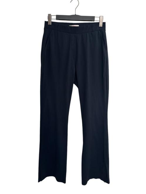Studio Anneloes broek blauw Mae flared M, Kleding | Dames, Broeken en Pantalons, Zo goed als nieuw, Maat 38/40 (M), Blauw, Ophalen of Verzenden