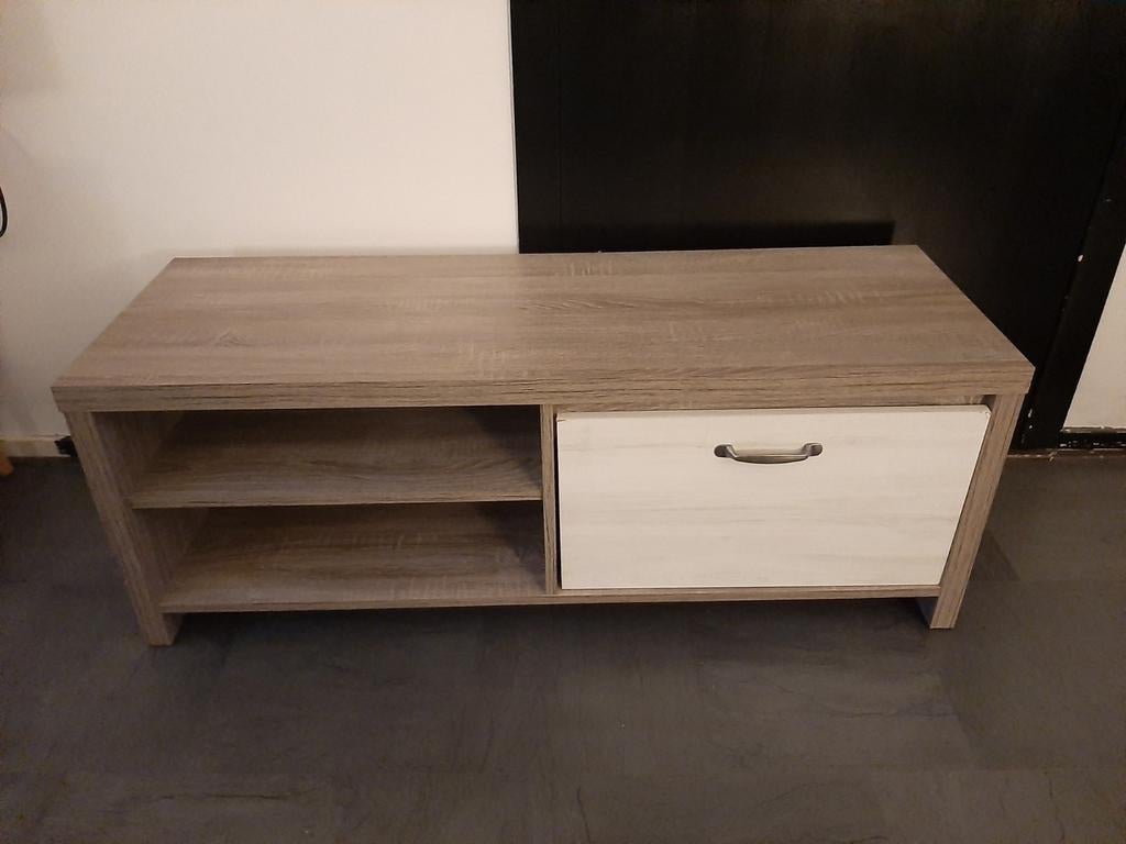 Tv meubel, Huis en Inrichting, Kasten | Televisiemeubels, Ophalen, 25 tot 50 cm, Minder dan 100 cm