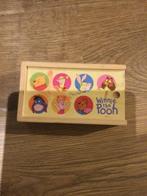 Winnie de Pooh domino, Ophalen of Verzenden, Gebruikt, Overige typen