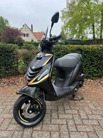 Piaggio Zip iget E5 2022 45km brom forged carbon scooter, Ophalen, Zip, Meevaltrading@gmail.com, Zo goed als nieuw