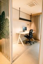 Vepa Piqniq Bureau 160x80 (in hoogte verstelbaar), Werkplek, Ophalen, Gebruikt, Bureau