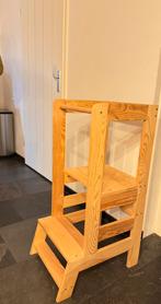 Learning tower, Kinderen en Baby's, Ophalen, Zo goed als nieuw, Overige typen