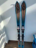 Salomons fun ski’s lengte 165cm net gewaxt ., 160 tot 180 cm, Gebruikt, Verzenden, Salomon