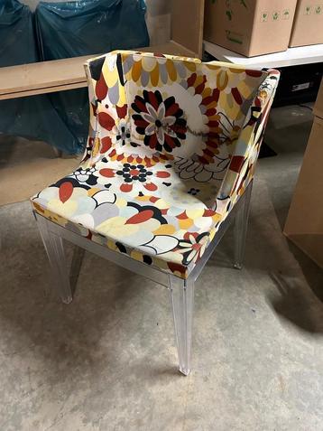 Diverse Kartell Mademoiselle design stoelen