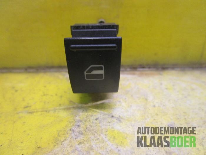 Elektrisch Raam Schakelaar van een Volkswagen Golf, Auto-onderdelen, Dashboard en Schakelaars, Volkswagen, Gebruikt, 6 maanden garantie