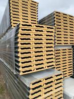 geïsoleerde sandwichpanelen, Ophalen of Verzenden, Nieuw, Overige materialen