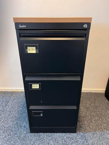 Archiefkast-hangmappen beschikbaar voor biedingen