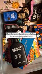 Lush collectie parfums, body mist, solid sticks, Gisou etc, Ophalen of Verzenden, Nieuw, Bad & Douche