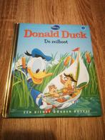 Donald Duck-de zeilboot. Gouden boekje, Ophalen of Verzenden, Zo goed als nieuw