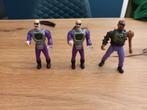 3 stuks action man dr X uit happy meal, Ophalen of Verzenden, Zo goed als nieuw