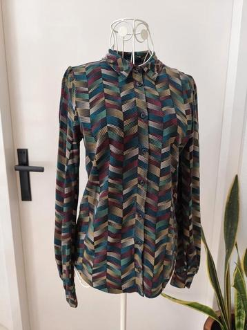 King Louie Maisie Blouse Swag  S beschikbaar voor biedingen
