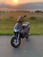 Gilera Runner 50, Fietsen en Brommers, Scooters | Overige merken, Ophalen, Tweetakt, Maximaal 45 km/u, Gilera runner