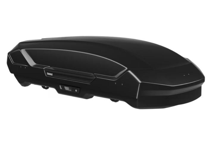 Thule Motion 3 M - Black Glossy - Dakkoffer - skikoffer 400L, Auto diversen, Dakkoffers, Nieuw, Ophalen of Verzenden