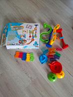 Knikkerbaan Domino Tornado, Ophalen of Verzenden, Gebruikt, Overige merken