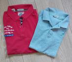 2 polo's van Scotch& Soda, maat 152, Jongen, Ophalen of Verzenden, Zo goed als nieuw, Shirt of Longsleeve