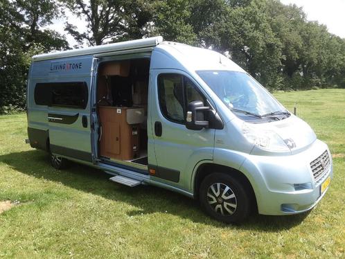 camper, buscamper, fiat ducato, Caravans en Kamperen, Campers, Particulier, Bus-model, tot en met 5, Fiat, Diesel, 6 tot 7 meter