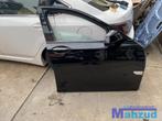 2012 BMW F01 7 serie rechts voor deur portier zwart compleet, Auto-onderdelen, Carrosserie en Plaatwerk, Ophalen of Verzenden