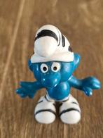 Boef smurf -Hong Kong -, Verzamelen, Smurfen, Ophalen of Verzenden, Zo goed als nieuw, Overige Smurfen, Poppetje, Figuurtje of Knuffel