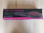 Hairstraightener Brush - Elektrische Haarborstel, Ophalen of Verzenden, Gebruikt, Haarverzorging