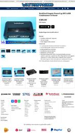 Rockford Fosgate PowerCap RFC10HB Condensator 10 Farad, Gebruikt, Audio Design, Am Breilingsweg 3, 76709 Kronau, Duitsland, Ophalen of Verzenden