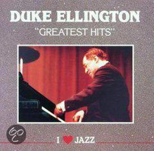 Duke Ellington - Greatest hits, Cd's en Dvd's, Cd's | Jazz en Blues, Zo goed als nieuw, Jazz, 1980 tot heden, Ophalen of Verzenden