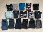 Kledingpakket Jongens Maat 92 - 16 stuks, Ophalen of Verzenden, Gebruikt, Maat 92