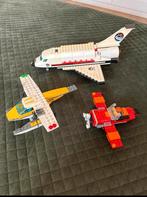 Lego vliegtuigen, Ophalen of Verzenden, Zo goed als nieuw