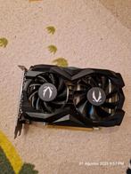 Zotac gtx 1660 super, Computers en Software, Videokaarten, PCI-Express 3, GDDR6, Ophalen of Verzenden, Zo goed als nieuw