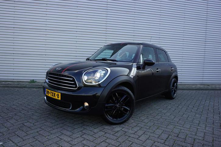 MINI Countryman 1.6 One Business Line Airco / Navi / Cruise, Auto's, Mini, Bedrijf, Te koop, Countryman, ABS, Airbags, Airconditioning