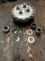 Yamaha 3 platen koppeling dt50mx rd50m rd50mx ty50 dt50m, Ophalen of Verzenden, Zo goed als nieuw, Blok, Yamaha