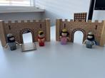 I'm toy boerderij en kasteel, Kinderen en Baby's, Speelgoed | Houten speelgoed, Ophalen of Verzenden, Zo goed als nieuw