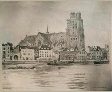 Dordrecht ... H.E. Roodenburg ... beschikbaar voor biedingen