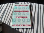 100 portretten van Godgeleerden in Nederland, Ophalen of Verzenden, Gelezen, Christendom | Protestants